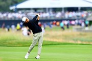 2026年 全米オープン 初日 大西魁斗