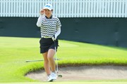 2026年 ニチレイレディス 初日 荒木優奈