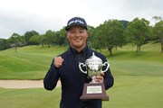 2026年 i Golf Shaper Challenge in 筑紫ヶ丘 最終日 加藤金次郎