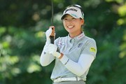 2026年 ニチレイレディス 初日 菅楓華