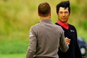 2026年 全米オープン  2日目 松山英樹