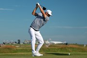 2026年 全米オープン ホアキン・ニーマン