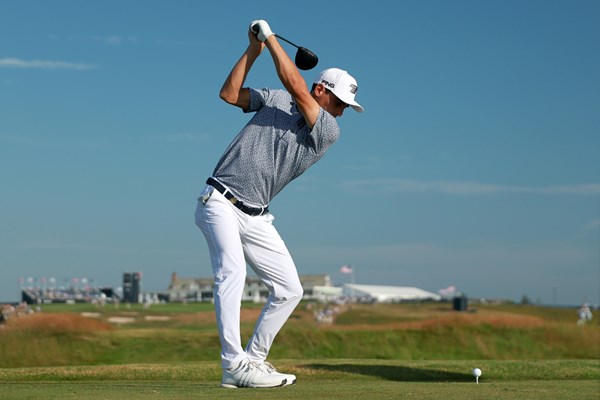 メジャー初優勝が待たれる存在でもある(Andrew Redington/Getty Images)