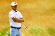2026年 全米オープン 2日目 ホアキン・ニーマン