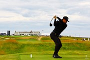2026年 全米オープン 2日目 佐藤大平