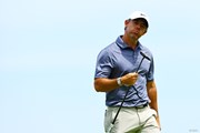 2026年 全米オープン 2日目 ロリー・マキロイ