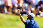 2026年 全米オープン 2日目 スコッティ・シェフラー