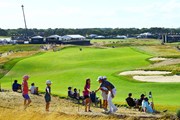 2026年 全米オープン 2日目 大西魁斗