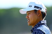 2026年 全米オープン 2日目 大西魁斗