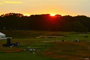 2026年 全米オープン 2日目 大西魁斗