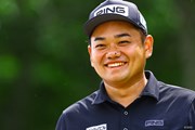 2026年 全米オープン 2日目 大岩龍一