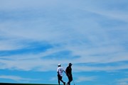 2026年 全米オープン 2日目 大岩龍一