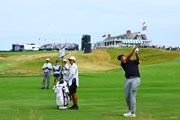2026年 全米オープン 2日目 大岩龍一