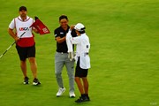 2026年 全米オープン 2日目 大岩龍一
