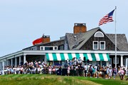 2026年 全米オープン 2日目 大岩龍一