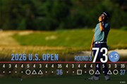 2026年 全米オープン 3日目 久常涼