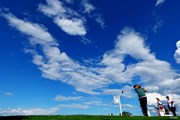 2026年 全米オープン 3日目 久常涼