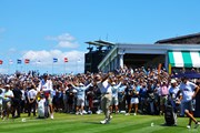 2026年 全米オープン 3日目 スコッティ・シェフラー