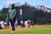 2026年 全米オープン 3日目 久常涼