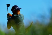 2026年 全米オープン 3日目 久常涼