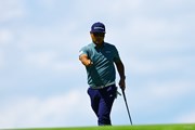 2026年 全米オープン 3日目 久常涼