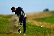 2026年 全米オープン 3日目 久常涼