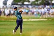 2026年 全米オープン 3日目 久常涼