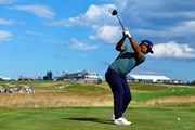 2026年 全米オープン 3日目 久常涼