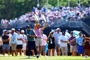 2026年 全米オープン 3日目 久常涼