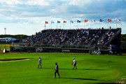 2026年 全米オープン 3日目 久常涼