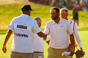 2026年 全米オープン 3日目 スコッティ・シェフラー