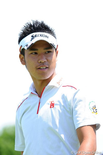 長嶋茂雄 INVITATIONAL セガサミーカップゴルフトーナメント 初日 松山英樹