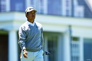 2026年 全米オープン 3日目 松山英樹