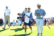 2026年 全米オープン 3日目 松山英樹