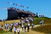 2026年 全米オープン 3日目 松山英樹