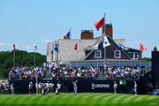 2026年 全米オープン 3日目 松山英樹