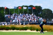 2026年 全米オープン 3日目 久常涼