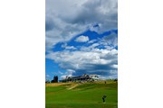 2026年 全米オープン 3日目 久常涼