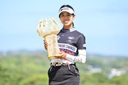2026年 ユピテル・静岡新聞SBSレディース 3日目