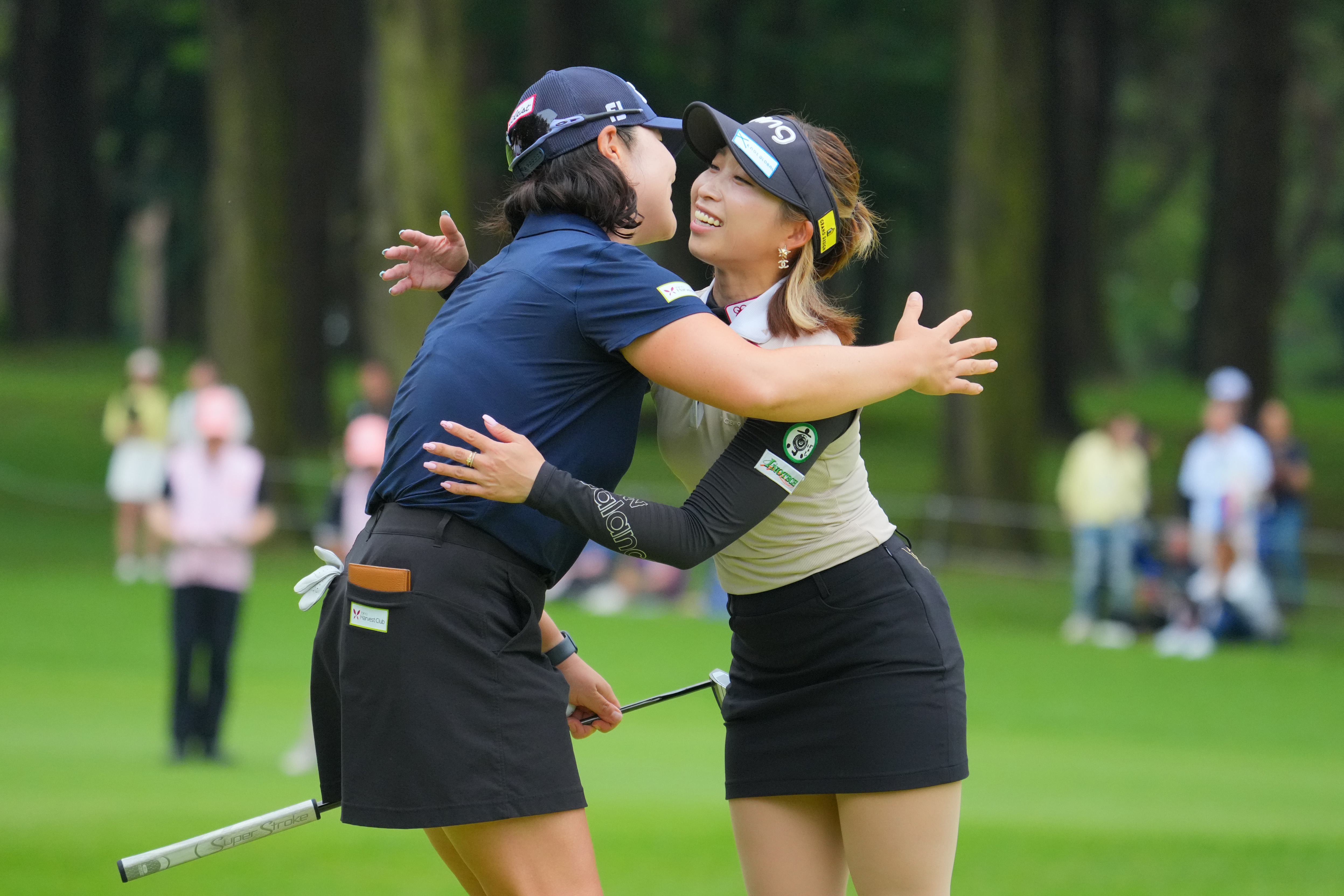 ツアー史上最長2時間6分プレーオフに惜敗も 大出瑞月は悔しさ以上に「今すぐ寝たい」