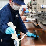 シャフトの生命線 -受け継がれる“巻き”の技術を深掘る/大人の社会科見学「藤倉コンポジット」福島県小高工場(後編)
