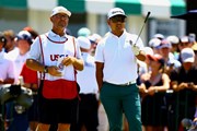 2026年 全米オープン 最終日 久常涼