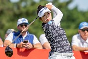 2026年 マイヤーLPGAクラシック 最終日 山下美夢有