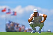 2026年 全米オープン 最終日  ウィンダム・クラーク