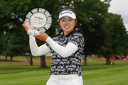 2026年 マイヤーLPGAクラシック  最終日 山下美夢有