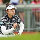 「山下美夢有さんは『全英』と同じ顔をしていた」 青山加織が見た“サイボーグ”のような強さ