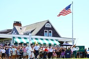 2026年 全米オープン 最終日 ゲーリー・ウッドランド 久常涼