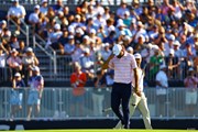 2026年 全米オープン 4日目 スコッティ・シェフラー ウィンダム・クラーク