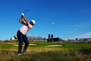 2026年 全米オープン 4日目 スコッティ・シェフラー