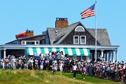 2026年 全米オープン 4日目 ウィンダム・クラーク スコッティ・シェフラー